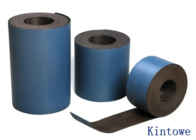 PTFE Slideway Yumuşak Bantlar
